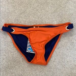 Splendid Swim Retro Swim Bikini Bottom, Size XS